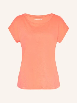 Juvia T-Shirt Sara orange