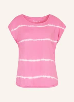 Juvia T-Shirt Sara pink