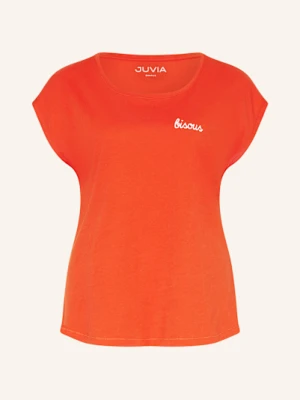 Juvia T-Shirt Sara rot