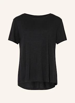 Juvia T-Shirt schwarz