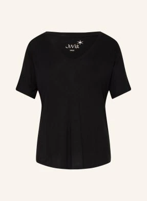 Juvia T-Shirt schwarz