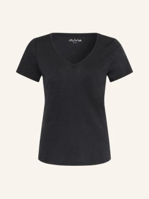 Juvia T-Shirt schwarz