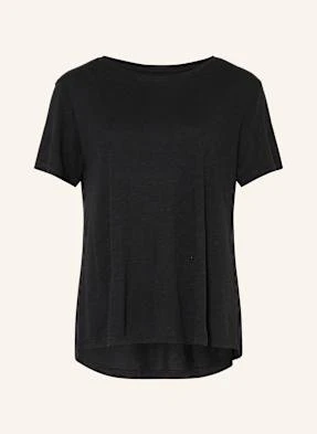 Juvia T-Shirt Steffi schwarz