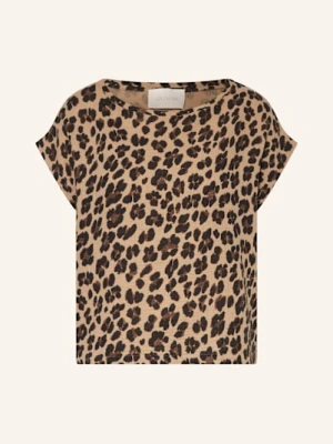 Juvia T-Shirt Tara Z Muślinu beige