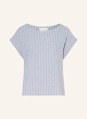Juvia T-Shirt Tara Z Muślinu blau
