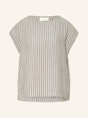 Juvia T-Shirt Tara Z Muślinu gruen