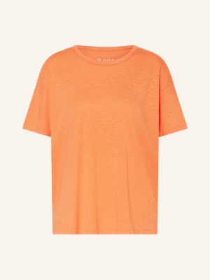 Juvia T-Shirt Vally orange