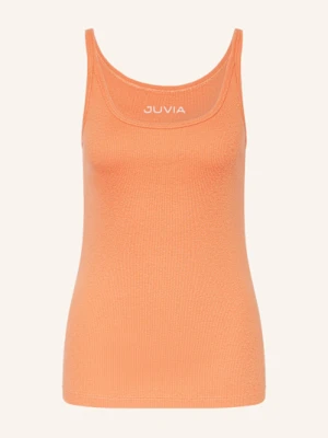 Juvia Top Aluna orange