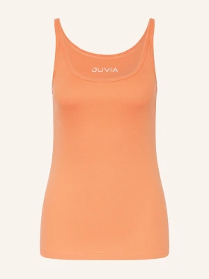Juvia Top Aluna orange