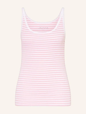 Juvia Top Aluna rosa