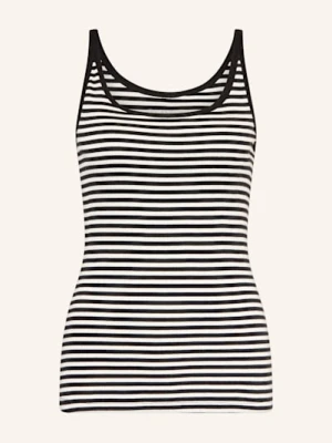 Juvia Top Aluna schwarz