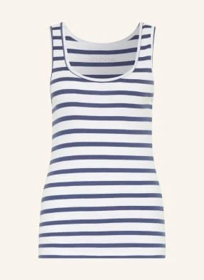 Juvia Top Daria blau