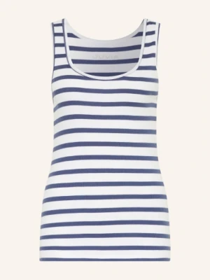 Juvia Top Daria blau