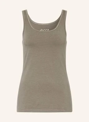 Juvia Top Mascha weiss