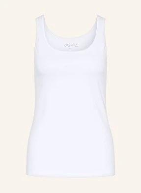 Juvia Top Mascha weiss