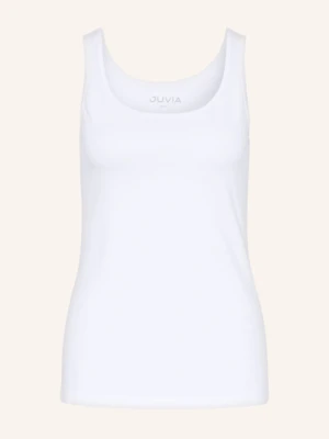 Juvia Top Mascha weiss