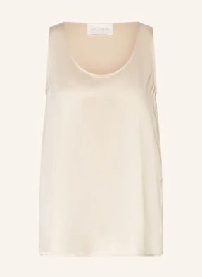 Juvia Top Satynowy Finnja beige