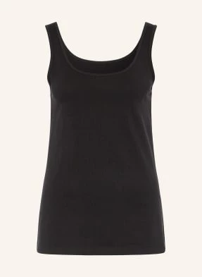 Juvia Top schwarz