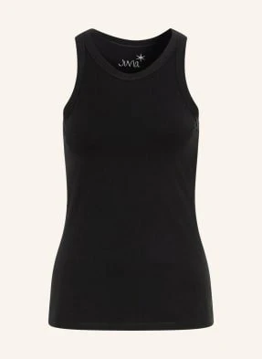 Juvia Top schwarz