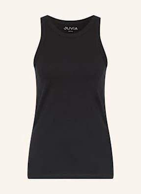 Juvia Top schwarz