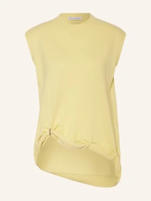 Jw Anderson Bezrękawnik gelb