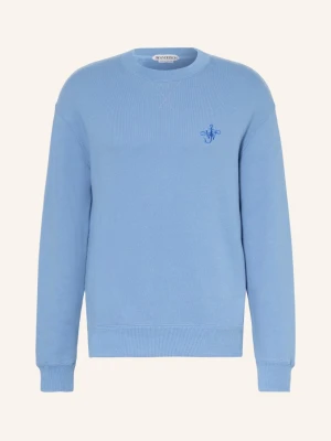 Jw Anderson Bluza blau JASNONIEBIESKI