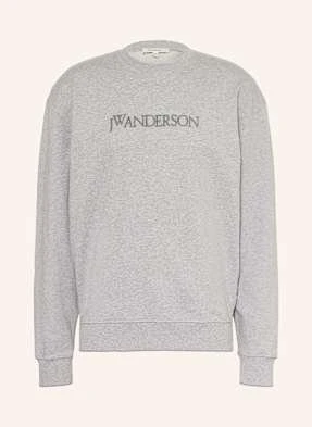 Jw Anderson Bluza Nierozpinana grau