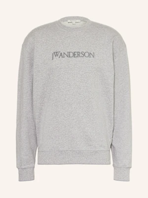 Jw Anderson Bluza Nierozpinana grau