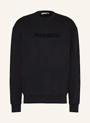 Jw Anderson Bluza Nierozpinana schwarz