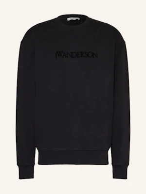 Jw Anderson Bluza Nierozpinana schwarz