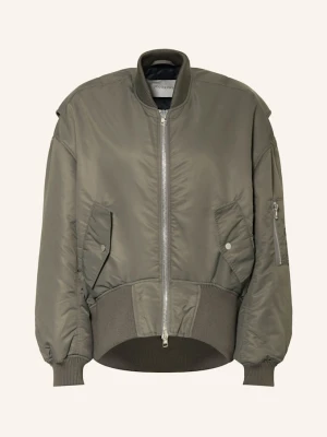 Jw Anderson Bluzon Oversize grau SZARY