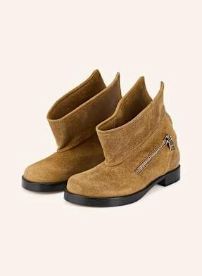 Jw Anderson Botki braun