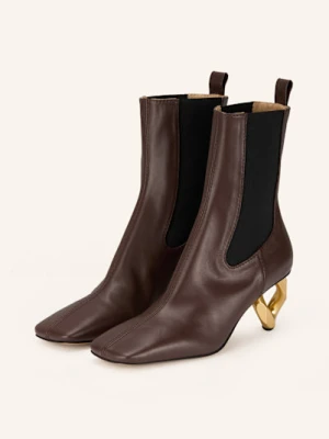 Jw Anderson Botki Chelsea braun