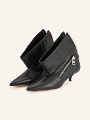 Jw Anderson Botki schwarz