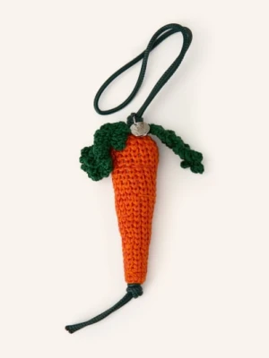 Jw Anderson Brelok Do Torebki orange