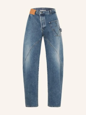 Jw Anderson Dżinsy O Regularnym Kroju blau