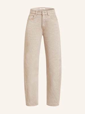 Jw Anderson Jeansy beige