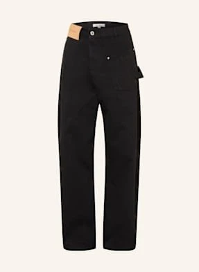Jw Anderson Jeansy Regular Fit schwarz