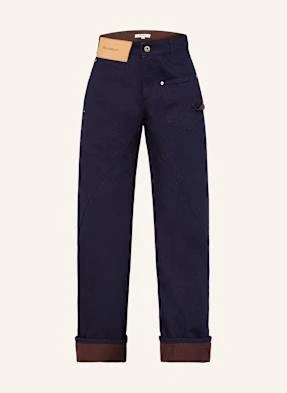 Jw Anderson Jeansy Straight blau