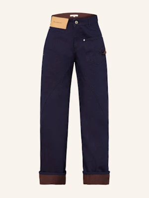 Jw Anderson Jeansy Straight blau