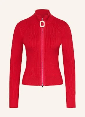 Jw Anderson Kardigan rot