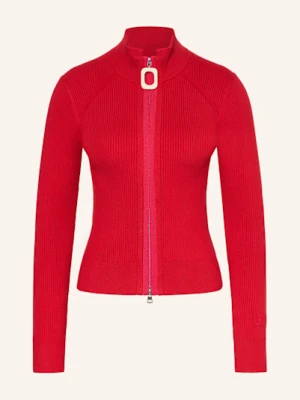Jw Anderson Kardigan rot