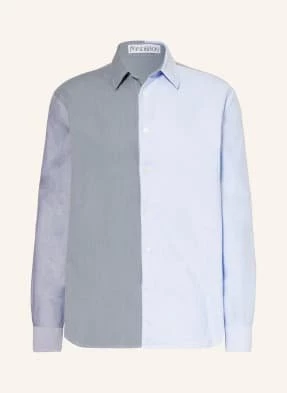 Jw Anderson Koszula Comfort Fit blau