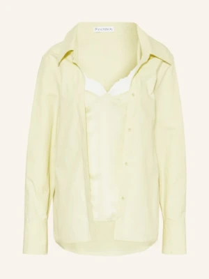 Jw Anderson Koszula gelb