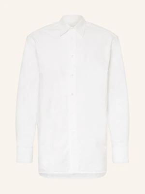 Jw Anderson Koszula Oxford Comfort Fit weiss