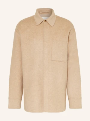 Jw Anderson Koszula Wierzchnia beige