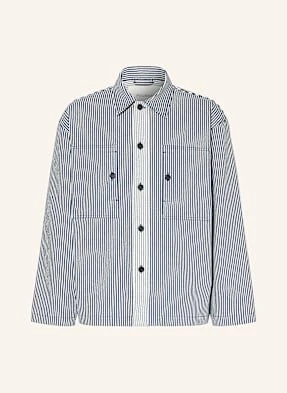 Jw Anderson Koszula Wierzchnia blau