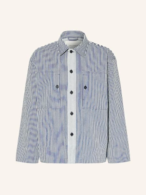 Jw Anderson Koszula Wierzchnia blau