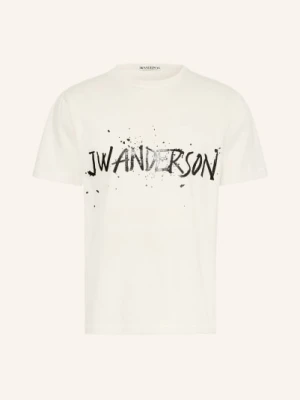 Jw Anderson Koszulka beige