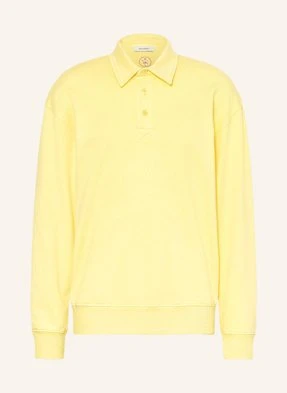 Jw Anderson Koszulka W Stylu Rugby gelb
